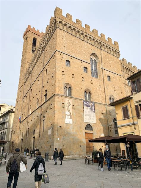 bargello museum highlights.